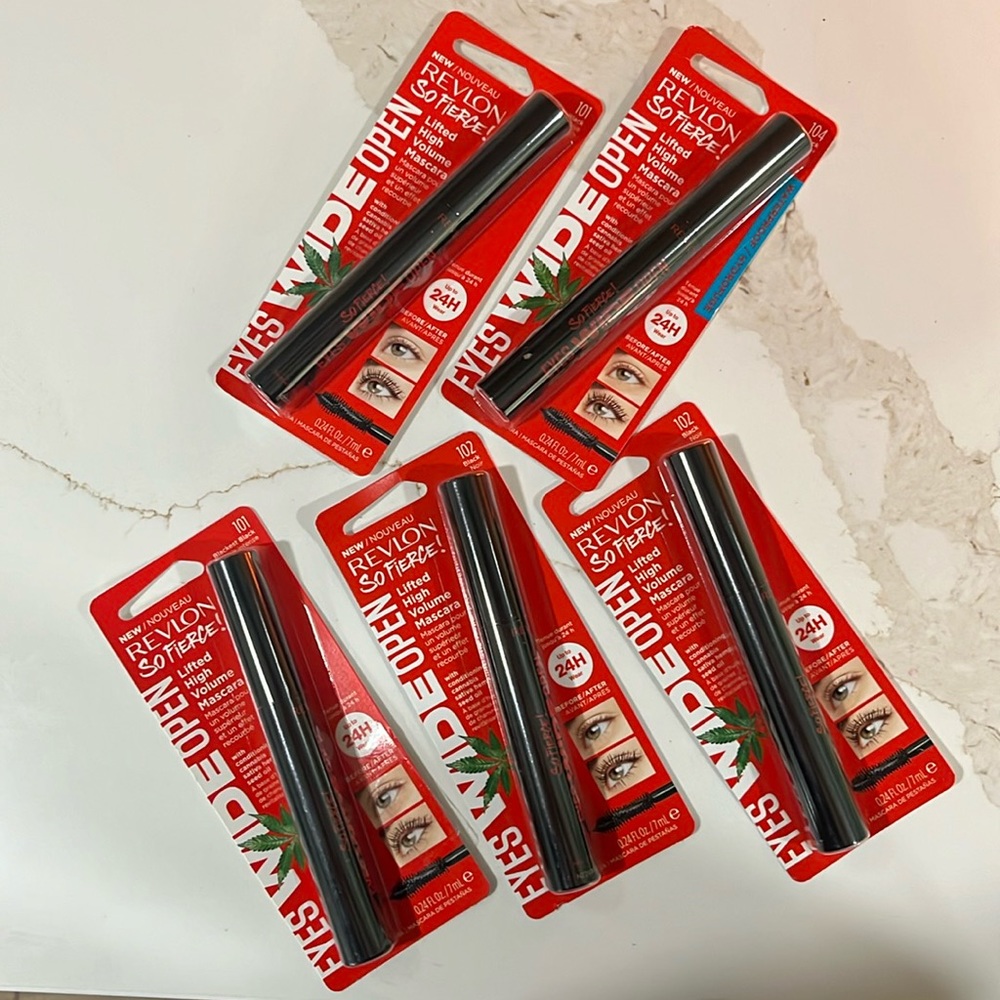 Revlon So Fierce! Mascara